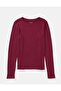 Ae Long-Sleeve Crew Neck Plush Tee - 3