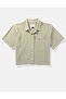 Ae Short-Sleeve Button-Up Shirt - 3