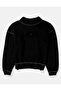 Ae Mock Neck Logo Sweatshirt - 3