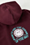 Brown*St Back Printed Boy's Knitted Sweatshirt Tkdaw25Sw00127 - 2