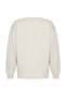Taş Animal Nakışlı Regular/Normal Kalıp Kalın İçi Polarlı Örme Sweatshirt TWOAW24SW00196 - 6