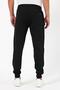 Thick Black-Navy Blue-Anthracite Men's 3-Piece Sweatpants Jogger with Back Pockets Elastic Cuffs Regular Fit - 6