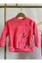 Velour Girl's Lower-Top Suit - 6