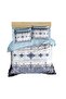 African Tropical Wild Animals 3D Digital Double Duvet Cover Pillow Set