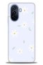 Tecno Pova Neo 2 Case Hd Printed Case - White Daisies + Full Screen Protector