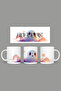 Cute Ghots - Cute Ghots Themed Mug - 4