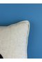 Voila Collection Embroidered Throw Pillow Cover - Throw Pillow - 2