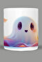 Cute Ghots - Cute Ghots Themed Mug - 2