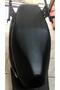 غطاء مقعد مطاطي أسود مسطح من طراز Activa 125 من طراز Mediterranean Saddle - 3