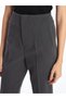 Lcw Vision Gray Skinny Fit Women's Trousers - 3