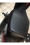غطاء مقعد مطاطي أسود مسطح من طراز Activa 125 من طراز Mediterranean Saddle - 5