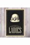 Wc Ladies Sign Polycarbonate Sheet 20X30Cm