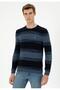 U.S. Polo Assn. Pare Dark Blue Men's Sweater 1957277