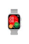Ultima 2 Smart Watch Silver - 6