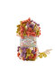 Fine Color (Small Looped) Hand Knitting Yarn 5-Pack - 6519 - 100 Gr. 14.5 Meters. Finger Knitting Yarn