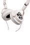 White Headphones - 4
