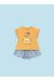 1812 Mayoral Newborn Baby Girl Set of 2 1812