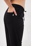 Water Green Black Stretch Fabric Unisex Medical Nurse and Doctor Uniform Apron Surgical Clothing Set - 8