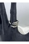 Unisex Adjustable Steel Thick Claw Vintage Gothic Cosplay Ring