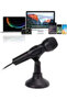 Computer microphone 3.5 mm jack microphone notebook microphone 1.5 meter cable pc microphone - 3