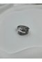 Unisex Adjustable Steel Thick Claw Vintage Gothic Cosplay Ring - 2