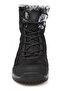 Claudia Waterproof Outdoor Black Women's Boots - 3