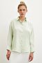 Basic Modal Shirt Mint - 2