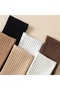 4 Pairs Economic Unisex Mixed Color Tennis Socks Set - 3