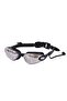 Stylish Swimming Goggle | Anti-fog & Uv Protection | Leak Proof | Black | Free Size
