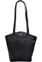 Bonn Shoulder Bag for Women – Premium Black Genuine Leather