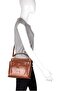 Martella 02 Crossbody Bag for Women ,Genuine Leather,Tan - 5