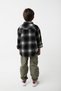 Boy's Winter Lumberjack Shirt - 6
