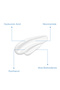 Skin Tone Equalizing and Intensive Moisturizing Face Cream 50 ml (Hyaluronic Acid - Niacinamide) - 5
