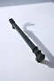 1St Class Metal Square Black 160 mm (16 cm) Kitchen, Hallway, Cabinet, Drawer Handle (Without Handle) - 4