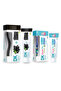 Activated Carbon Fluoride-Free 75 ml & Children's Toothpaste 50 ml Set of 2 - 8