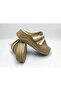 Women's Slippers Ms556 Daily Beige Gunt Orthopedic Sabo Slippers - 7
