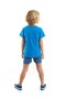 Disney Licensed Boy's T-Shirt and Shorts 2 Piece Set 20892 - 3
