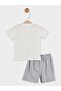 Baby Boy T-Shirt and Shorts 2-Piece Set 20753 - 4