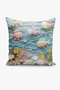 4-Piece Digital Printed Throw Pillow Cover Set for Children Baby - 4
