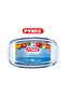 Essential Casseroles Rectangular 6.5L - Glass Dish for Baking, Roasting, and Serving - 2