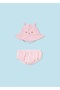 Baby Swimsuit Hat Set of 2 1619