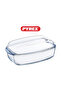 Essential Casseroles Rectangular 6.5L - Glass Dish for Baking, Roasting, and Serving - 4
