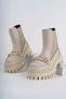 Vesper Guaranteed Buckle Thick Sole Women's Chelsea Boots - 3