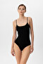 Economic Pack of 2 1208 Soul Cotton Thin Strap Athlete Set with Snap Fasteners - 2