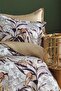 Hiros 210 Tc (83 Thread) Cotton Satin Duvet Cover Set Double - 4