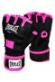 Evergel Hand Wraps S/M قفازات ملاكمة باللون الأسود والوردي 723781 -70-84