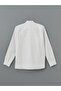 Lcw Vision Slim Fit Long Sleeve Print Dobby Men's Shirt - 4