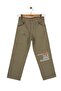 Happy Printed Gabardine Men's Trousers - 2