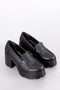 MSN 900 High-Heeled Loafers
