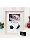 Hand and Footprint Photo Frame Special for Babies - 6